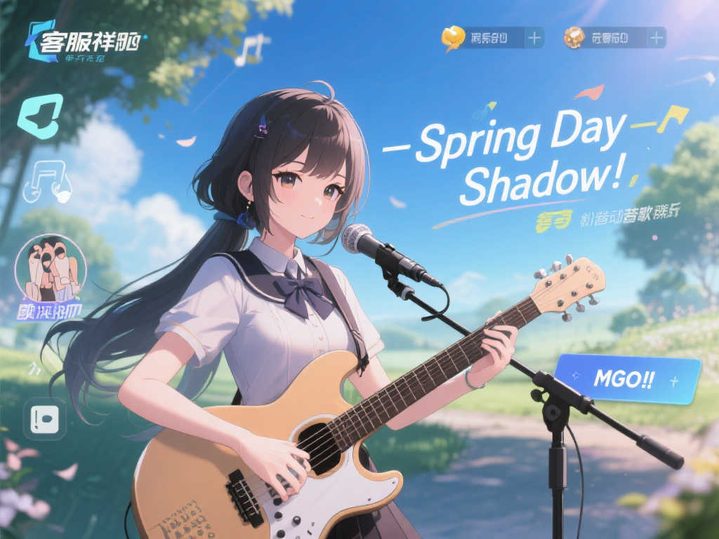《MyGO!!!!!》祥子愚人节惊喜亮相！春日影演奏震撼来袭！