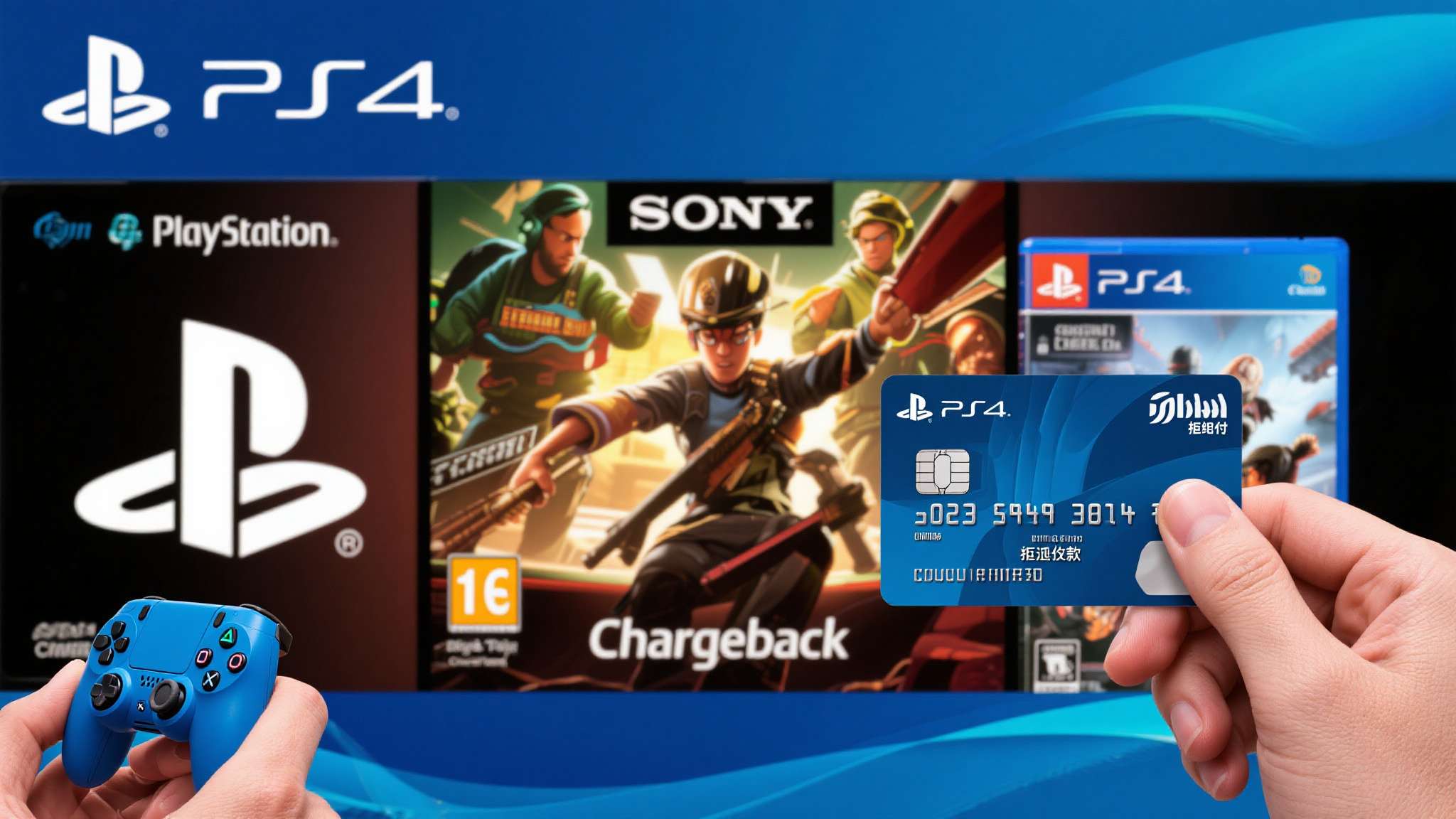 买家恶意退款退空包 近年来,PlayStation平台上出现了一种令索尼头疼不已的灰色操作——玩家购